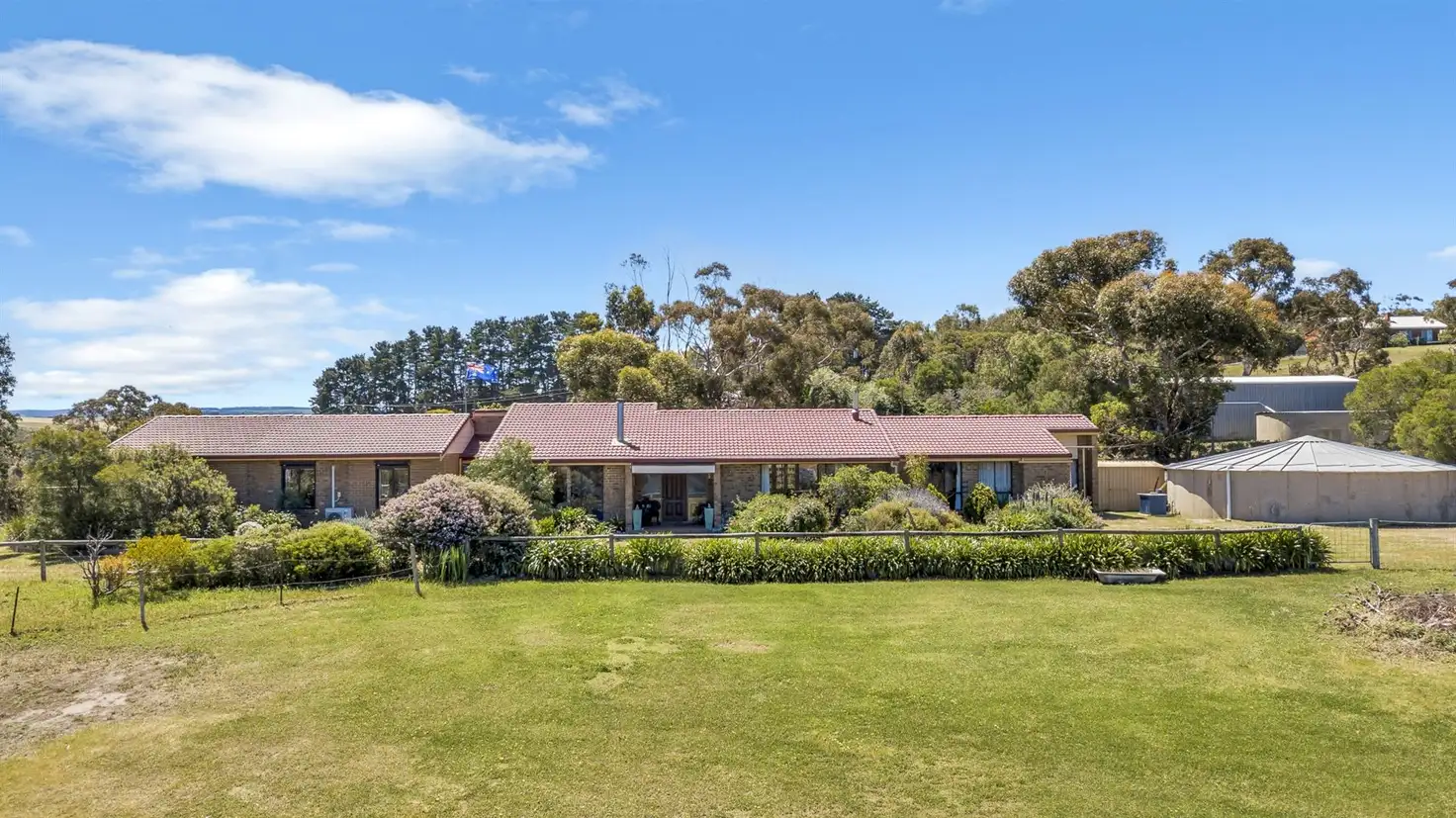 Main view of Homely house listing, 21 Brook Road, Lower Inman Valley SA 5211