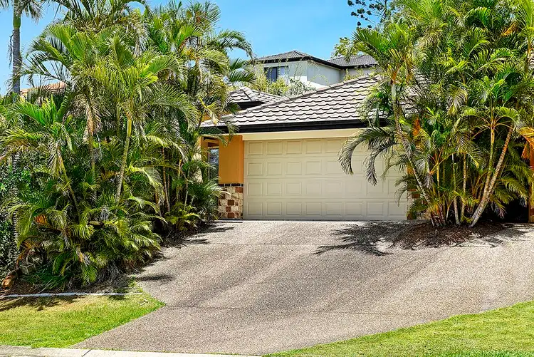 Second view of Homely semi-detached listing, 1/12 Marybeth Crescent, Molendinar QLD 4214