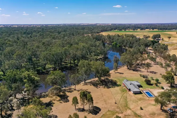 Main view of Homely rural property listing, 406 Buckingham Road, Norong VIC 3682