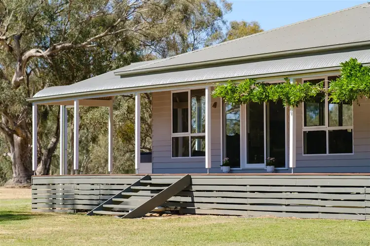 Second view of Homely rural property listing, 406 Buckingham Road, Norong VIC 3682