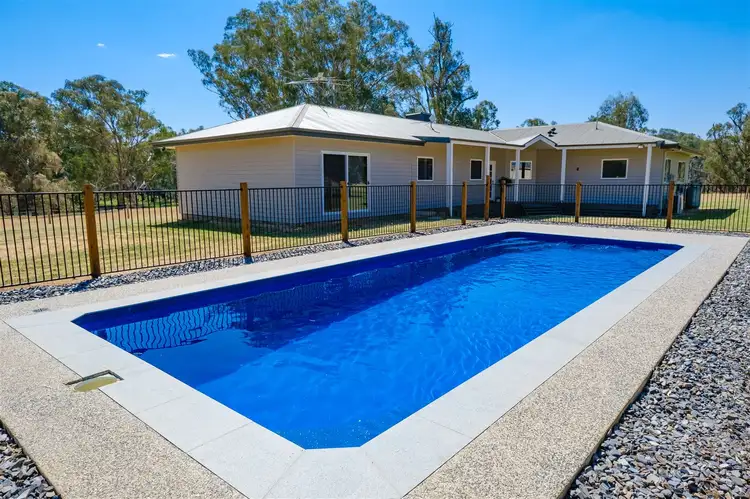 Third view of Homely rural property listing, 406 Buckingham Road, Norong VIC 3682