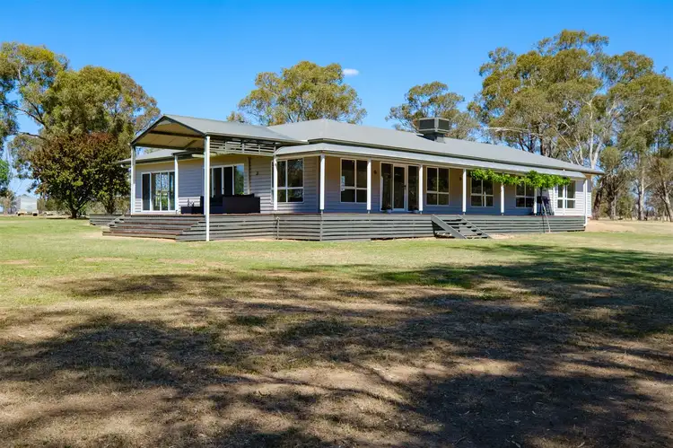 Fourth view of Homely rural property listing, 406 Buckingham Road, Norong VIC 3682