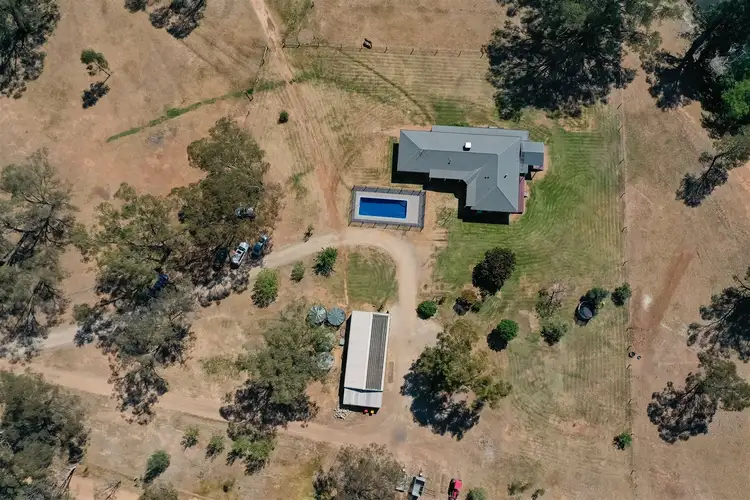 Fifth view of Homely rural property listing, 406 Buckingham Road, Norong VIC 3682