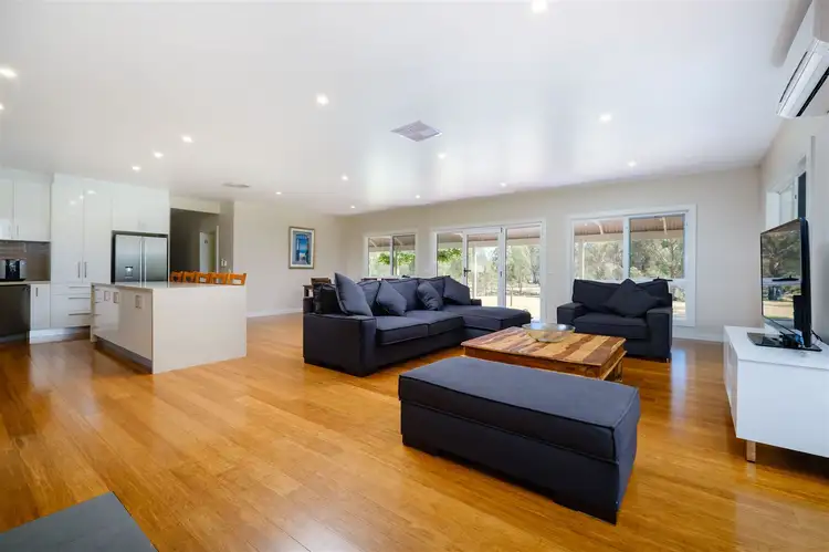 Sixth view of Homely rural property listing, 406 Buckingham Road, Norong VIC 3682