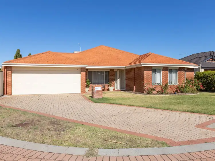 23 Monroe Turn, Success WA 6164