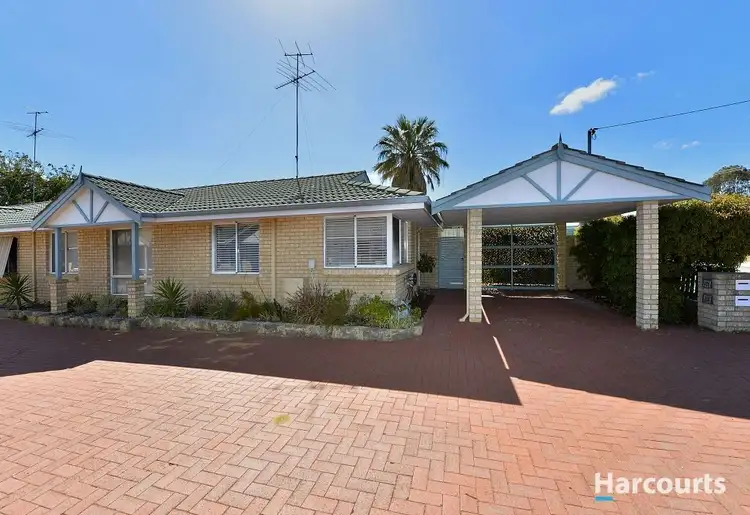 Main view of Homely villa listing, 14A Peel Street, Mandurah WA 6210