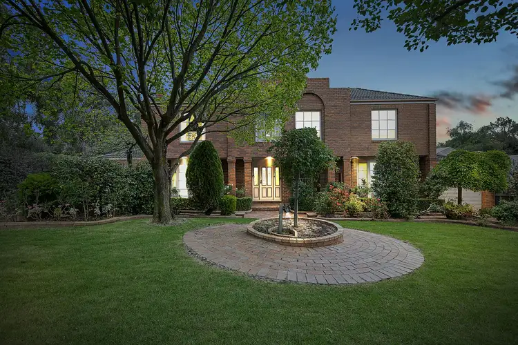 Main view of Homely house listing, 19 Candlebark Quadrant, Rowville VIC 3178