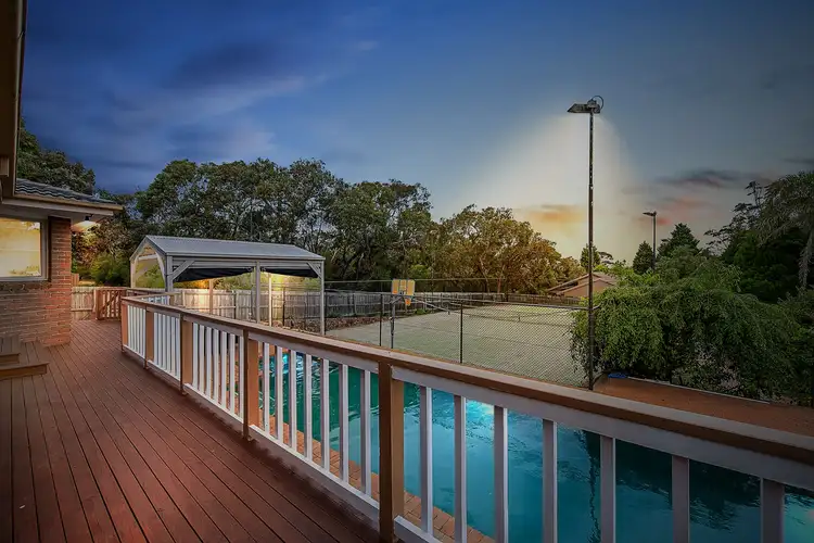 Second view of Homely house listing, 19 Candlebark Quadrant, Rowville VIC 3178