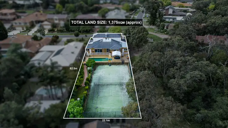 Third view of Homely house listing, 19 Candlebark Quadrant, Rowville VIC 3178