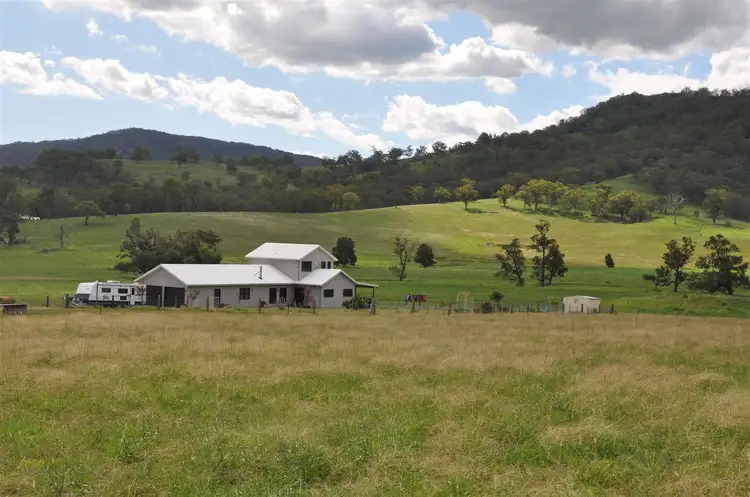 829 Muscle Creek Rd, Muswellbrook NSW 2333