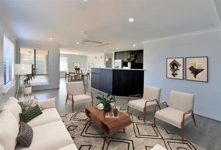 Third view of Homely house listing, 16 Saffron Loop, Falcon WA 6210