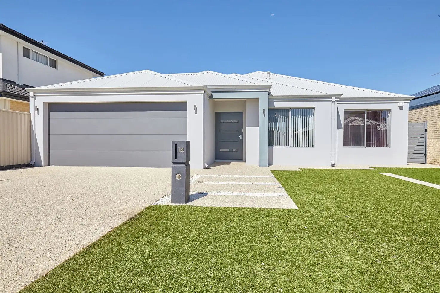 Main view of Homely house listing, 14 Verbania Loop, Beeliar WA 6164