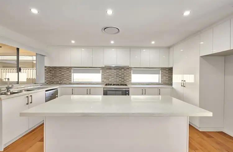 Second view of Homely house listing, 14 Verbania Loop, Beeliar WA 6164