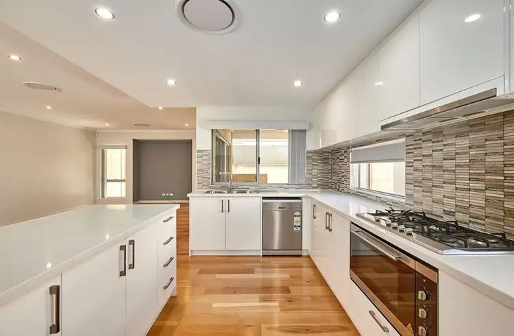 Fifth view of Homely house listing, 14 Verbania Loop, Beeliar WA 6164