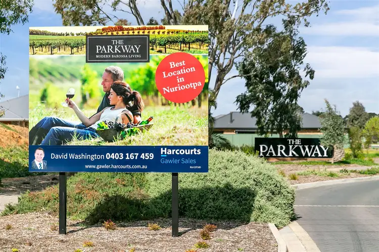 Fourth view of Homely land listing, Lot 13 The Parkway, Nuriootpa SA 5355
