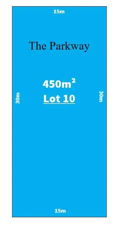 Main view of Homely land listing, Lot 10 Aramon Street, Nuriootpa SA 5355