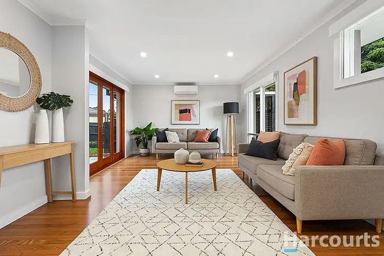 Second view of Homely house listing, 5 Honeysuckle Avenue, Wheelers Hill VIC 3150