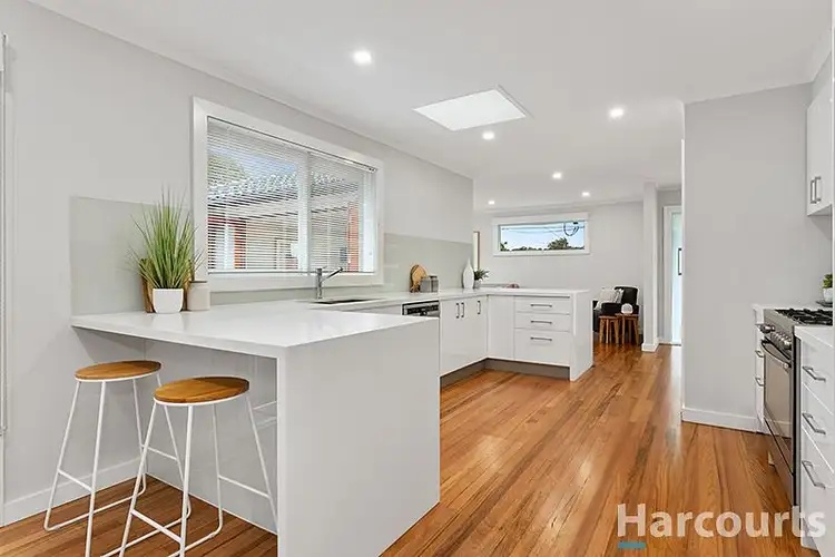 Fourth view of Homely house listing, 5 Honeysuckle Avenue, Wheelers Hill VIC 3150