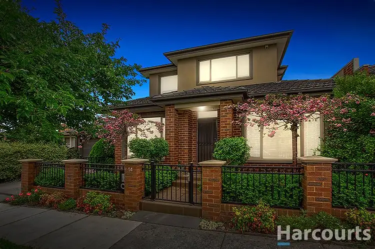 2/14 O'Sullivan Road, Glen Waverley VIC 3150
