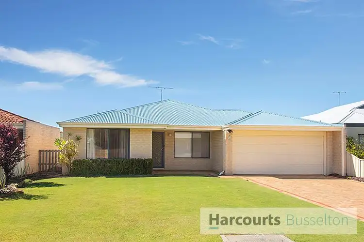 8 Honeyeater Crescent, Geographe WA 6280