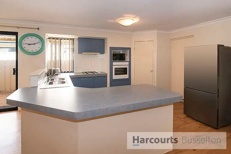 Second view of Homely house listing, 8 Honeyeater Crescent, Geographe WA 6280