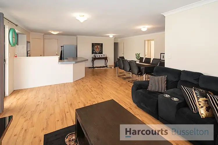 Third view of Homely house listing, 8 Honeyeater Crescent, Geographe WA 6280