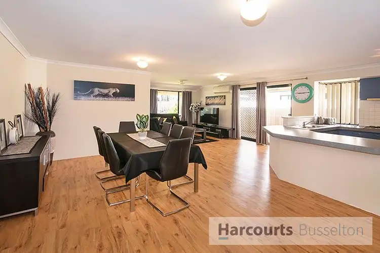 Fourth view of Homely house listing, 8 Honeyeater Crescent, Geographe WA 6280