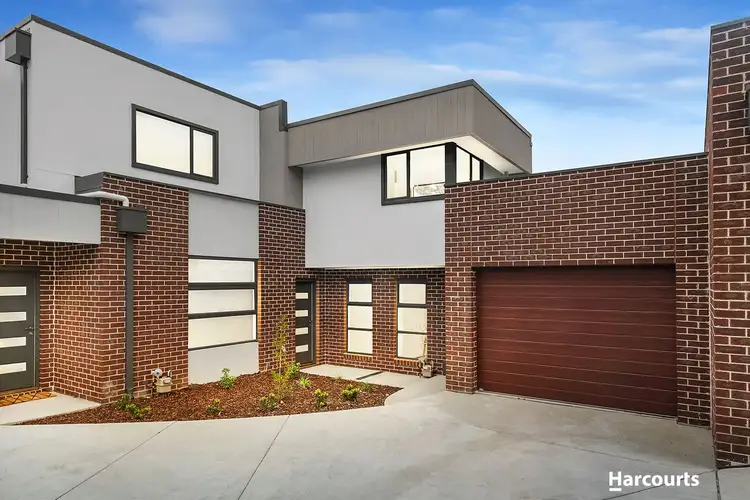 2/19 Beddows Street, Burwood VIC 3125