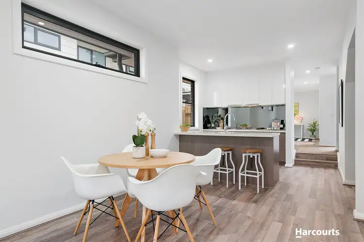 Third view of Homely townhouse listing, 2/19 Beddows Street, Burwood VIC 3125