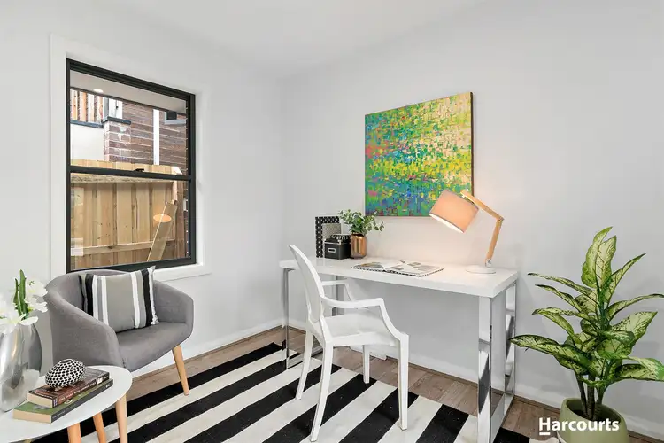 Fifth view of Homely townhouse listing, 2/19 Beddows Street, Burwood VIC 3125