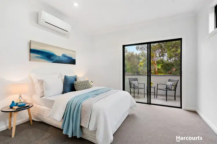 Sixth view of Homely townhouse listing, 2/19 Beddows Street, Burwood VIC 3125