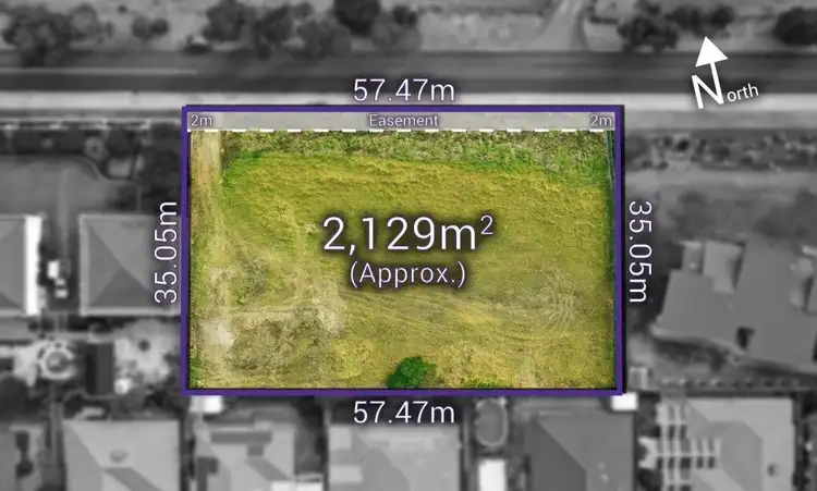 Main view of Homely land listing, 28 Holm Park Road, Beaconsfield VIC 3807