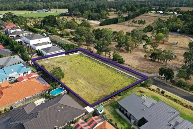 Third view of Homely land listing, 28 Holm Park Road, Beaconsfield VIC 3807