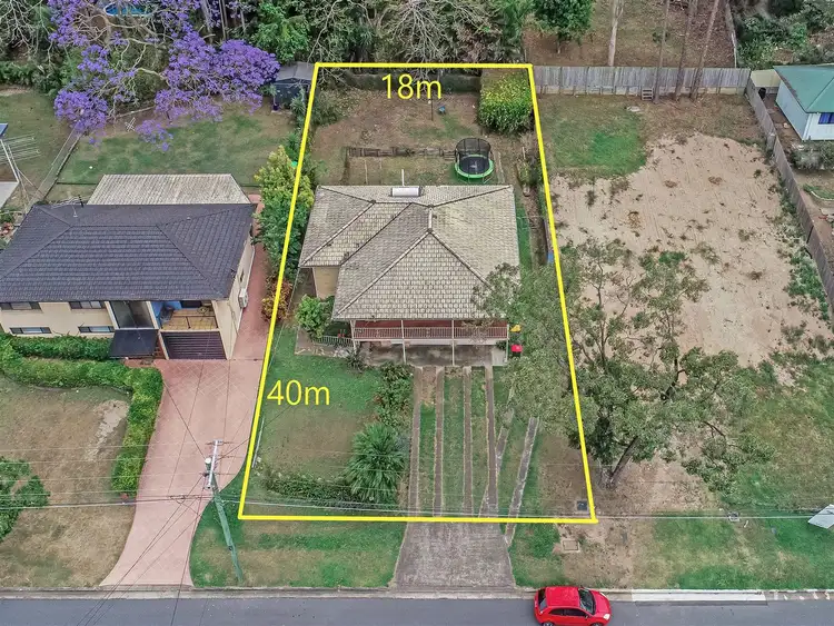 100 Barmore Street, Tarragindi QLD 4121