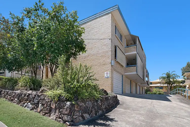 4/20 Hunter St, Kelvin Grove QLD 4059