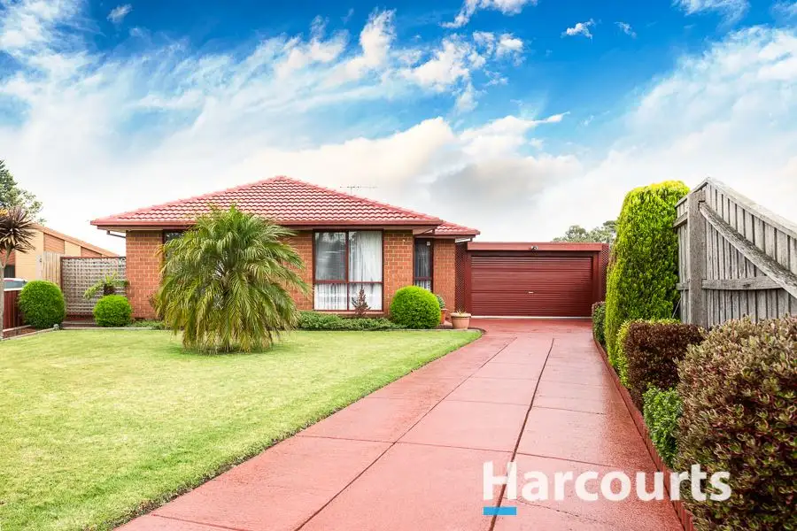 Main view of Homely house listing, 98 Rebecca Street, Doveton VIC 3177