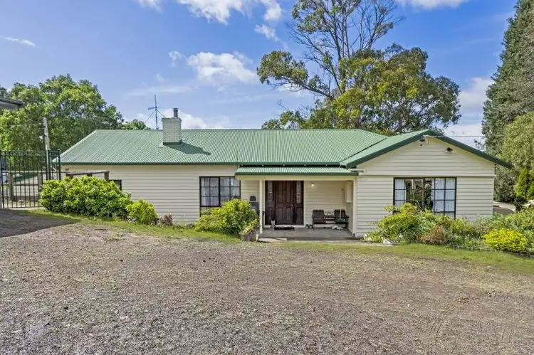 1936 Frankford Road, Frankford TAS 7275