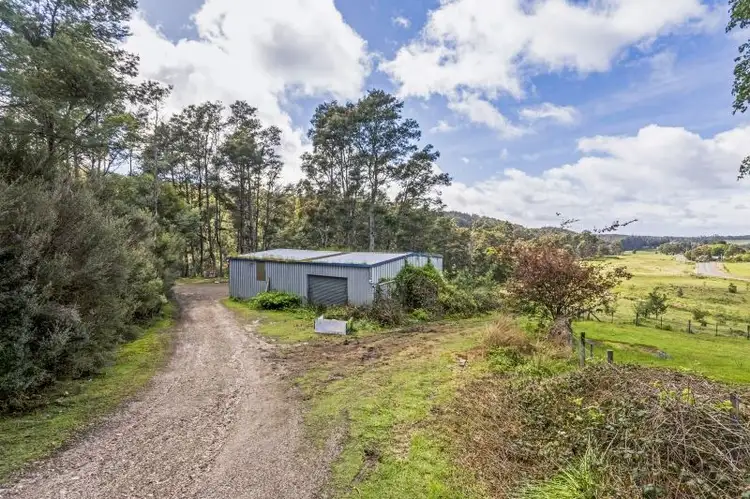 Third view of Homely house listing, 1936 Frankford Road, Frankford TAS 7275