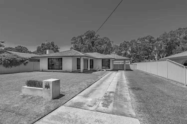Main view of Homely house listing, 29 Sievewright Street, Silver Sands WA 6210