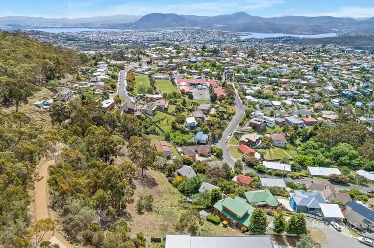 Fourth view of Homely land listing, 13 Bimbadeen Court, West Hobart TAS 7000