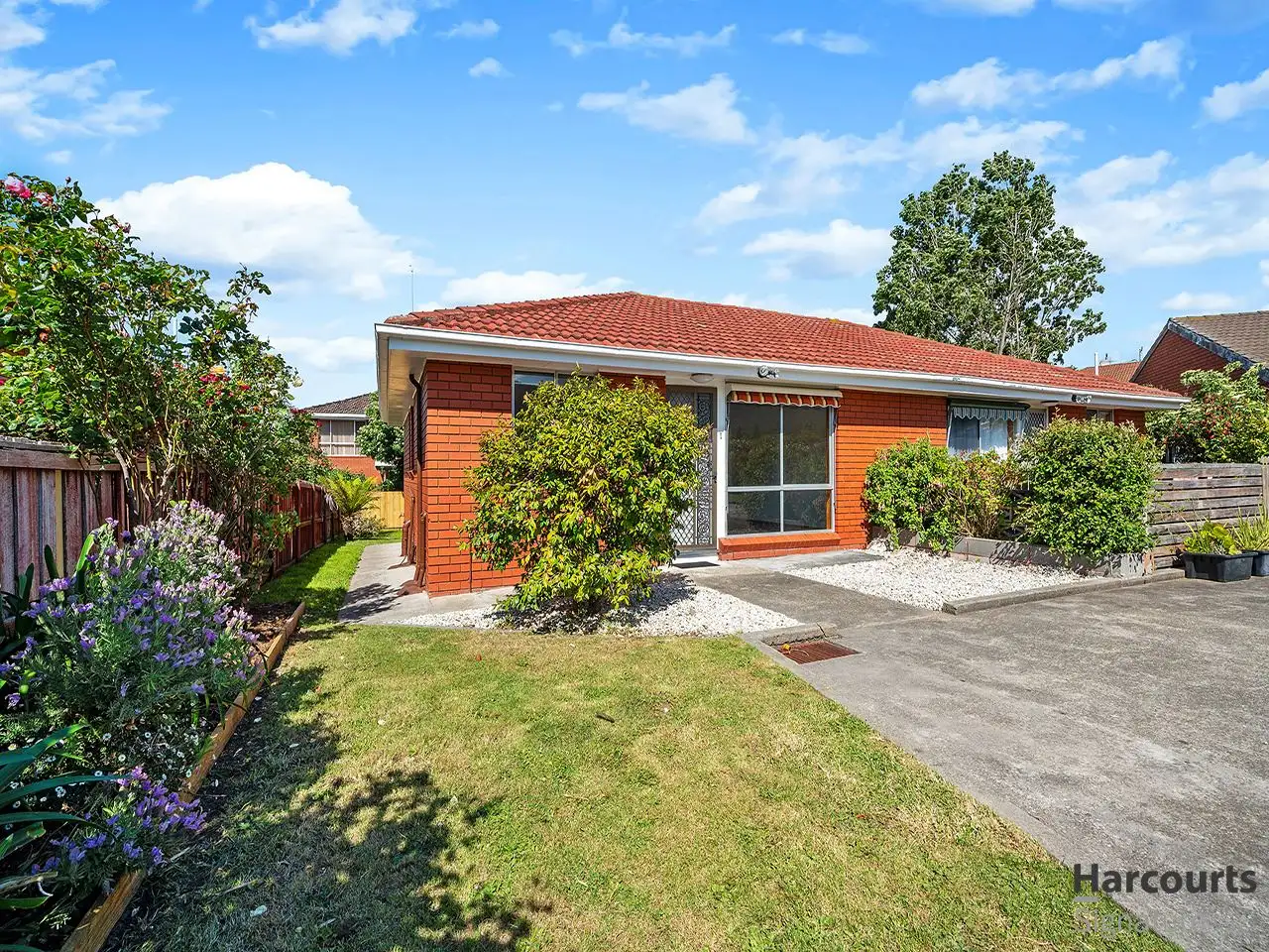 Main view of Homely unit listing, 1/4 Sunlea Place, Glenorchy TAS 7010