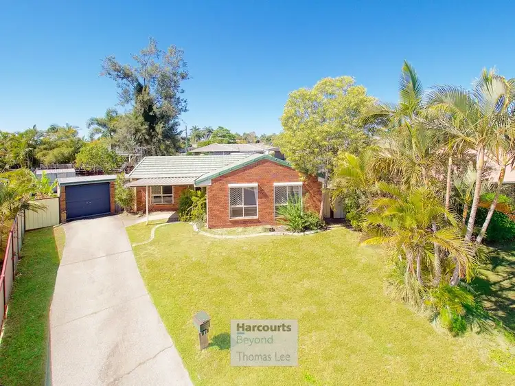 Main view of Homely house listing, 11 Robinson Court, Berrinba QLD 4117