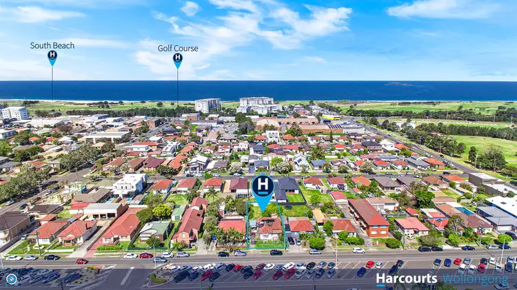 Third view of Homely land listing, 201 Church Street, Wollongong NSW 2500