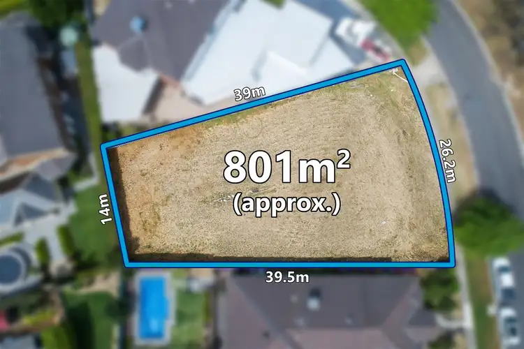 35 Stonebridge Way, Attwood VIC 3049