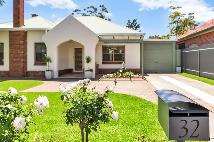 Second view of Homely house listing, 32 Kyeema Avenue, Cumberland Park SA 5041