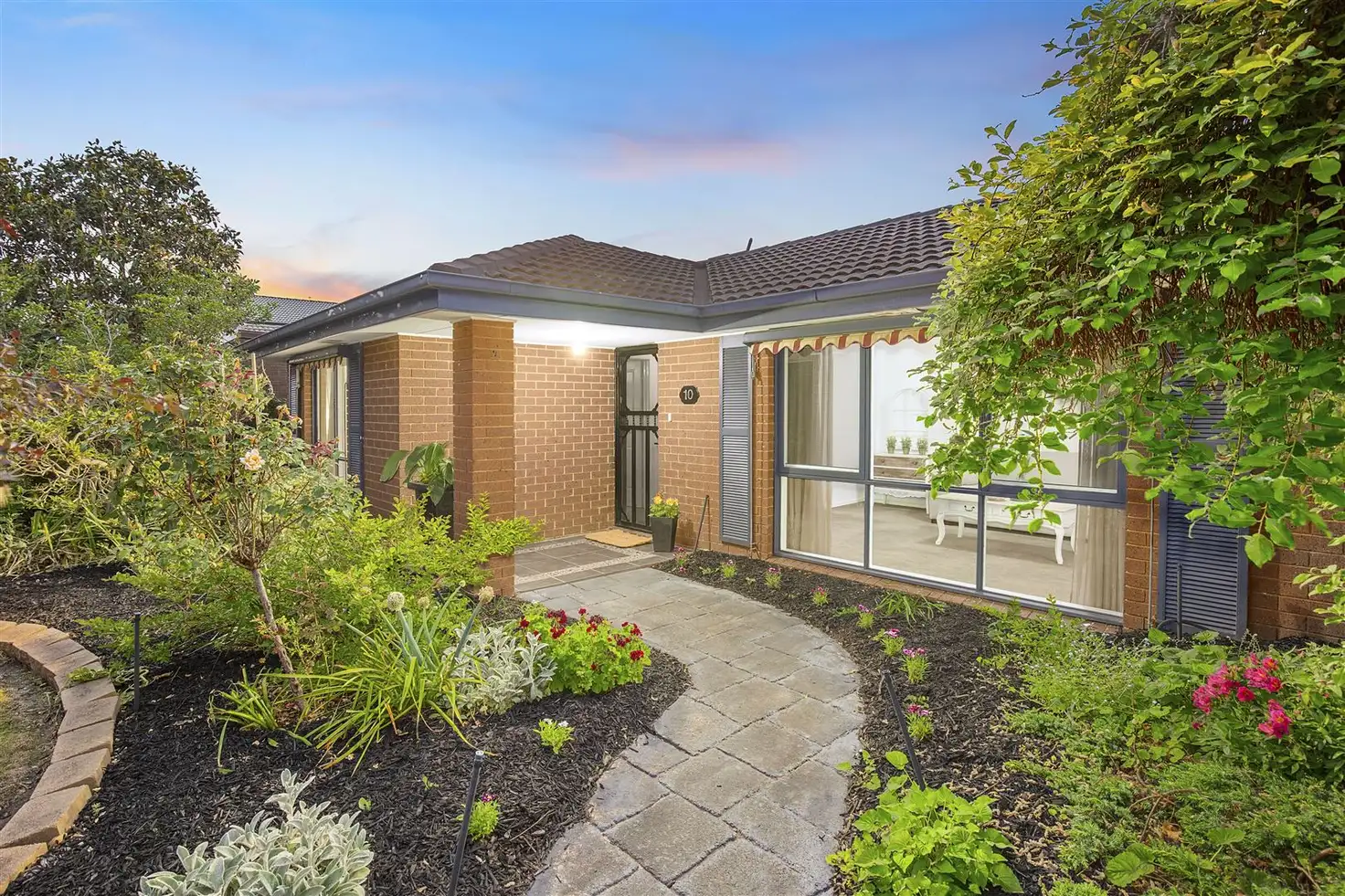 Main view of Homely house listing, 10 Tyers Crescent, Rowville VIC 3178