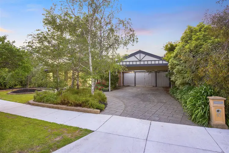 Second view of Homely house listing, 10 Tyers Crescent, Rowville VIC 3178
