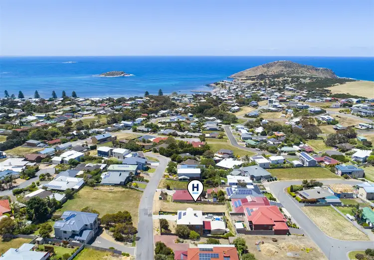 Second view of Homely land listing, 25 Davies Street, Encounter Bay SA 5211