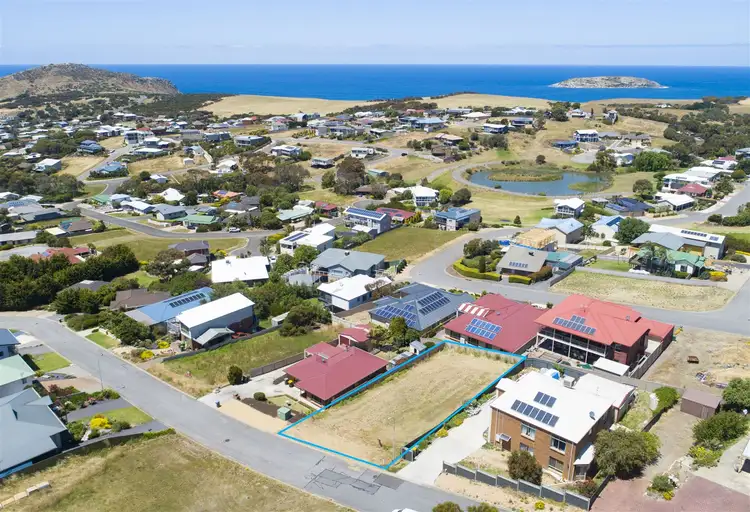 Third view of Homely land listing, 25 Davies Street, Encounter Bay SA 5211