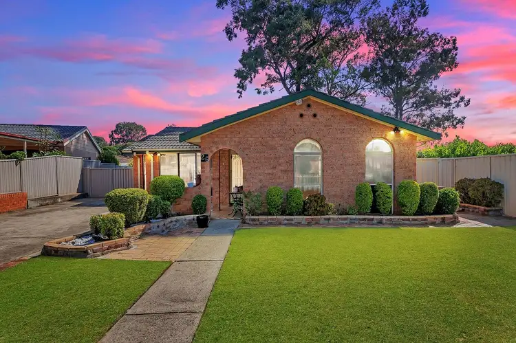 26 Bluett Crescent, Doonside NSW 2767